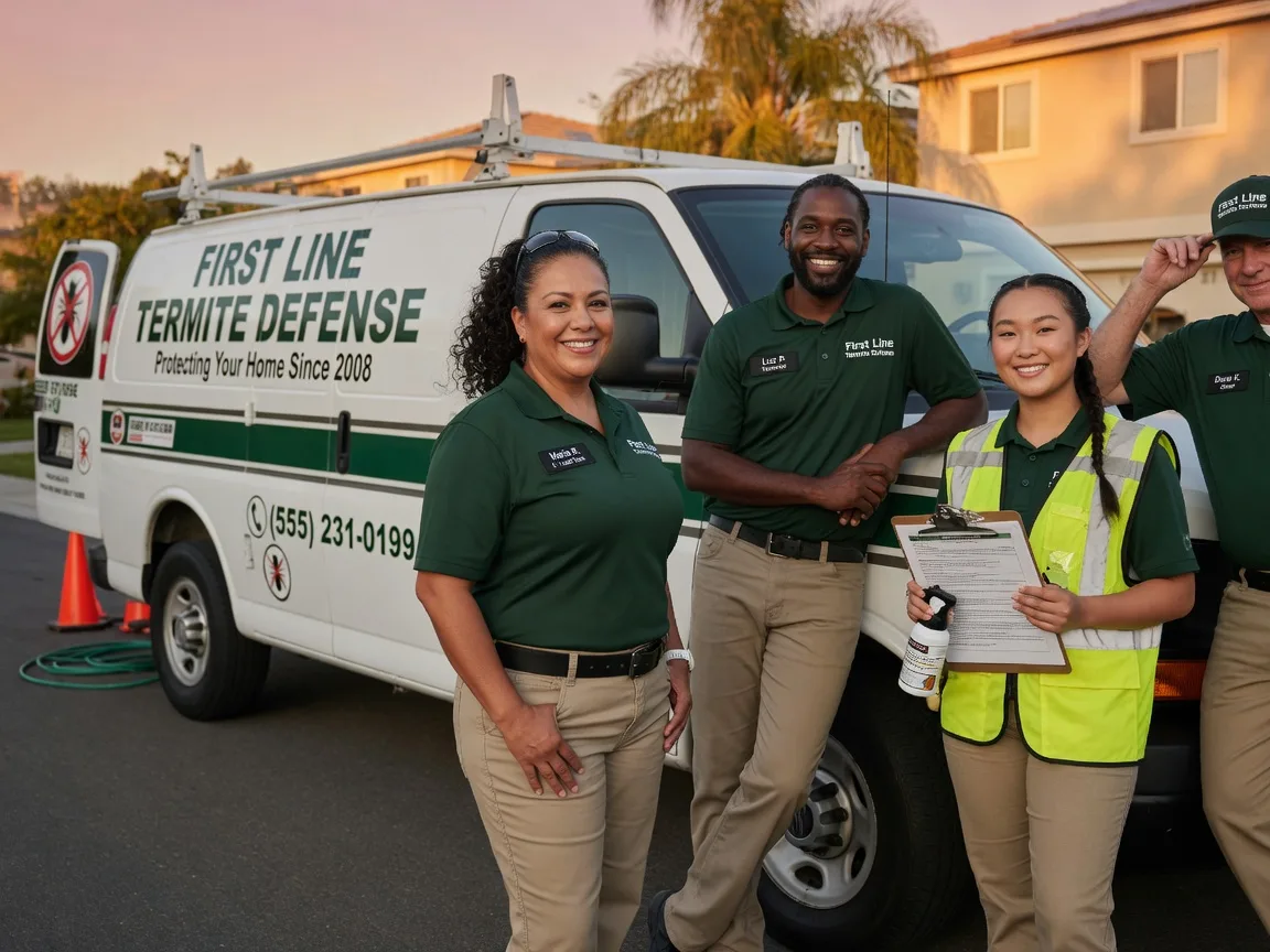 Termite Treatment company in Hot Springs, NC