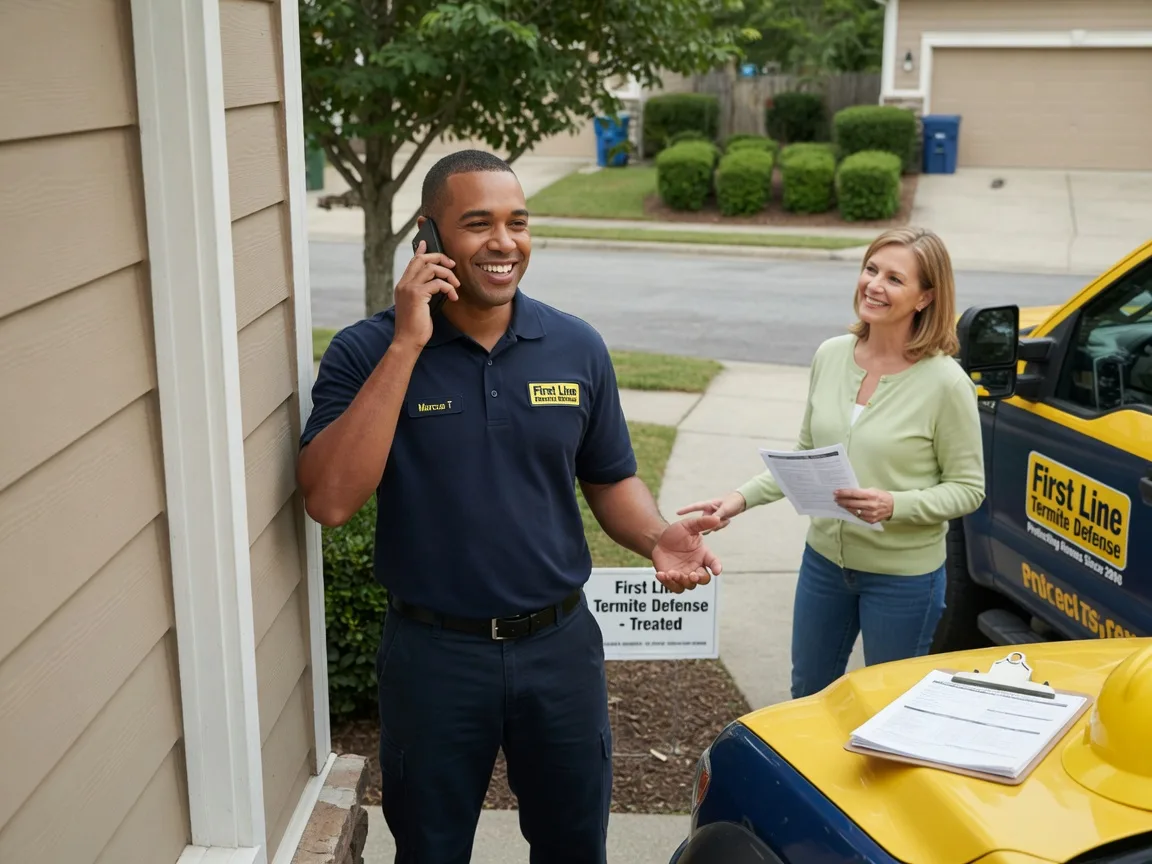 Termite Treatment Hot Springs, NC FAQs